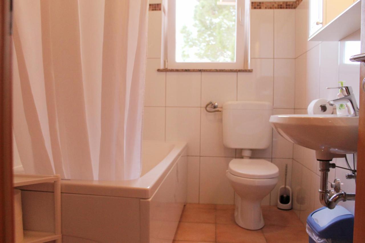 Apartmani Mladenka Малинська Екстер'єр фото