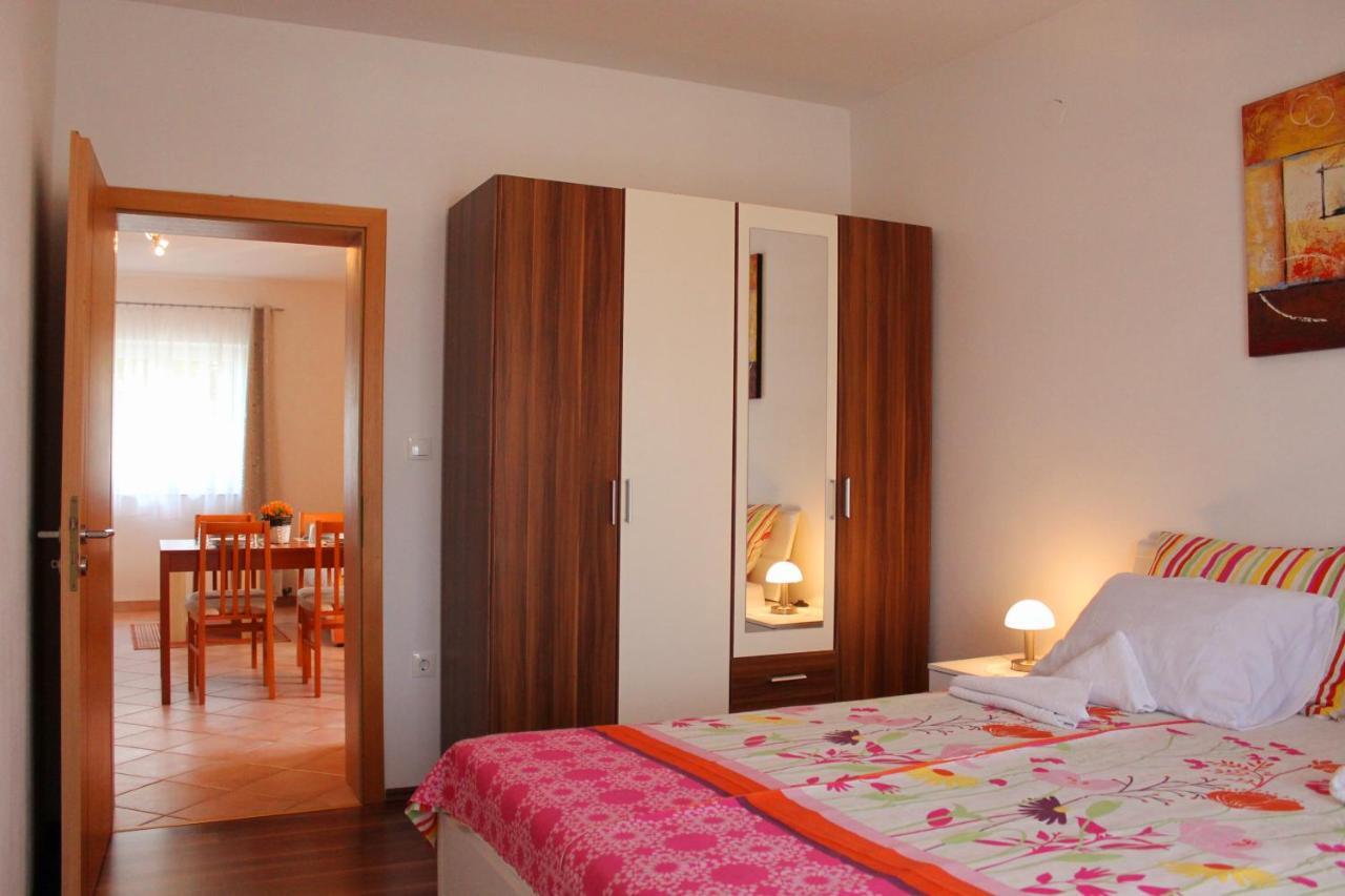 Apartmani Mladenka Малинська Екстер'єр фото