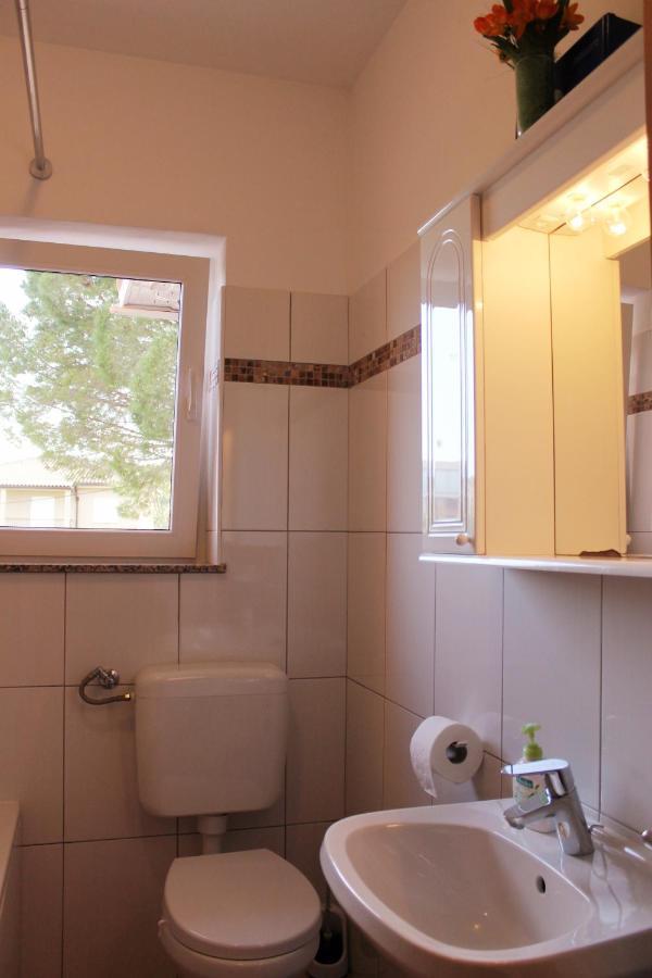 Apartmani Mladenka Малинська Екстер'єр фото