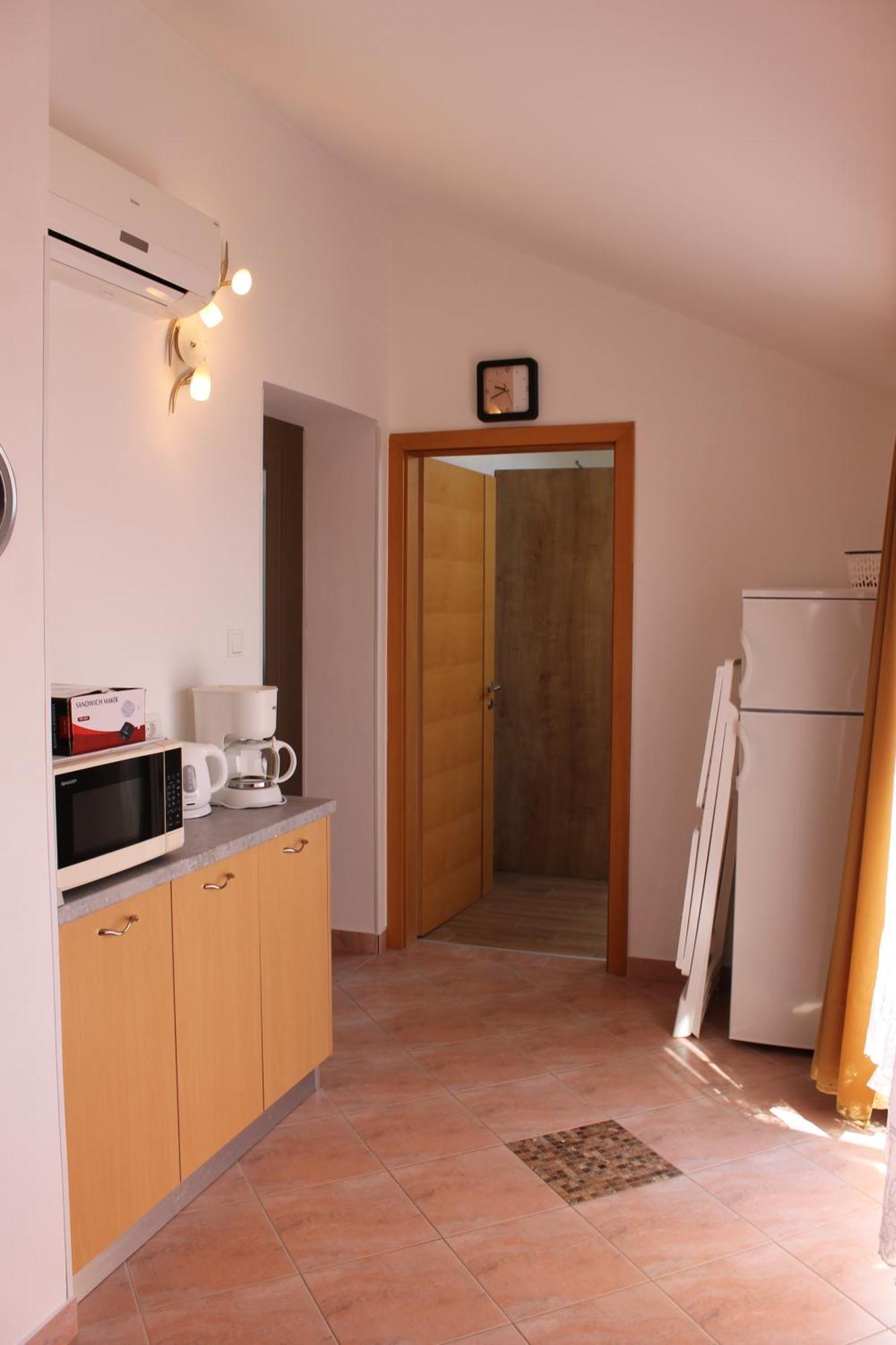 Apartmani Mladenka Малинська Екстер'єр фото