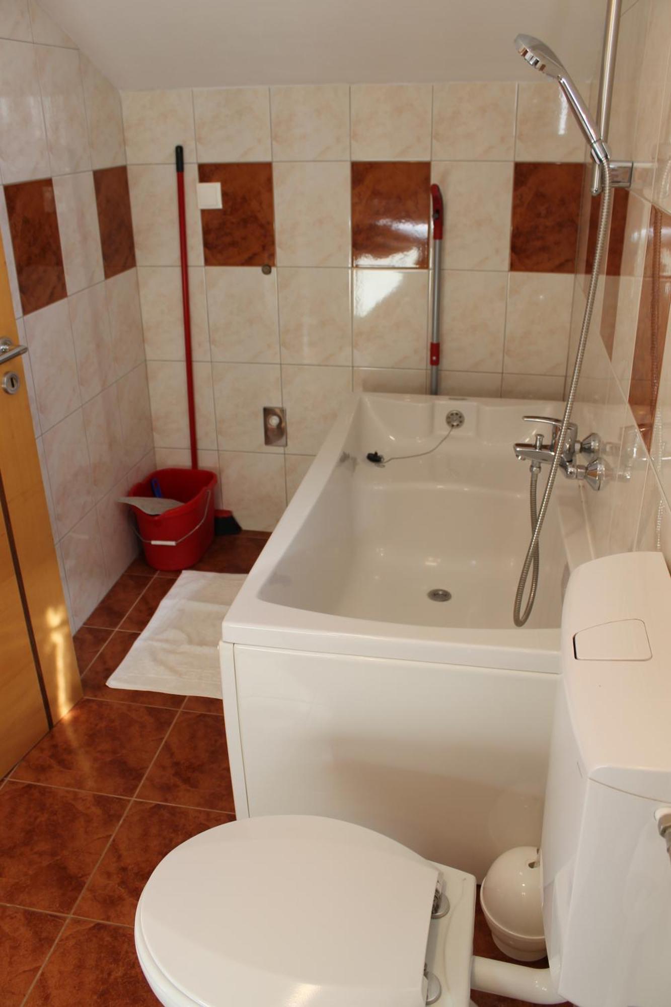 Apartmani Mladenka Малинська Екстер'єр фото