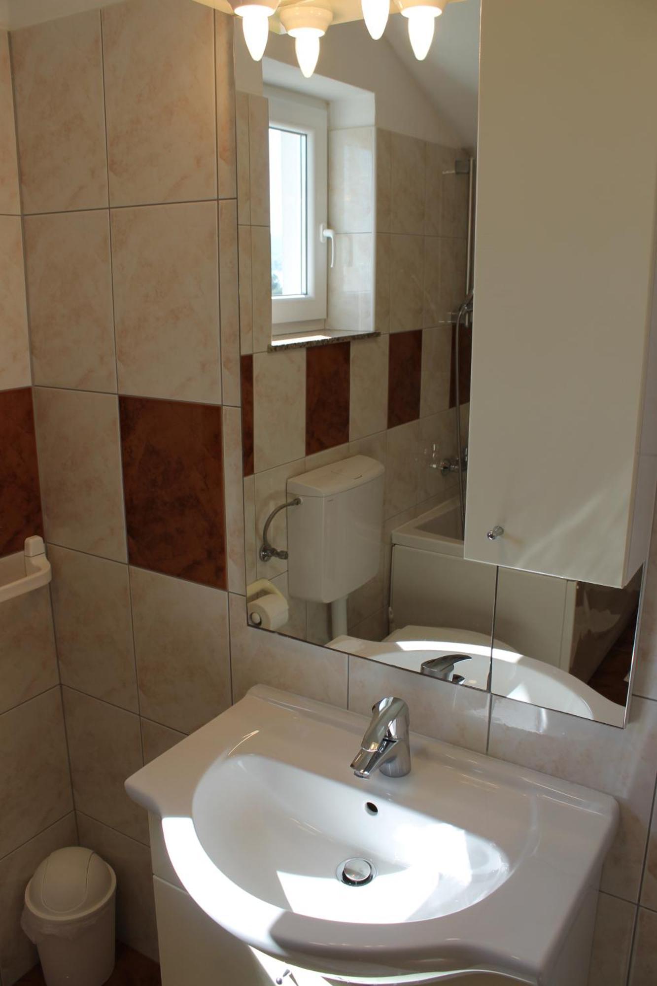 Apartmani Mladenka Малинська Екстер'єр фото