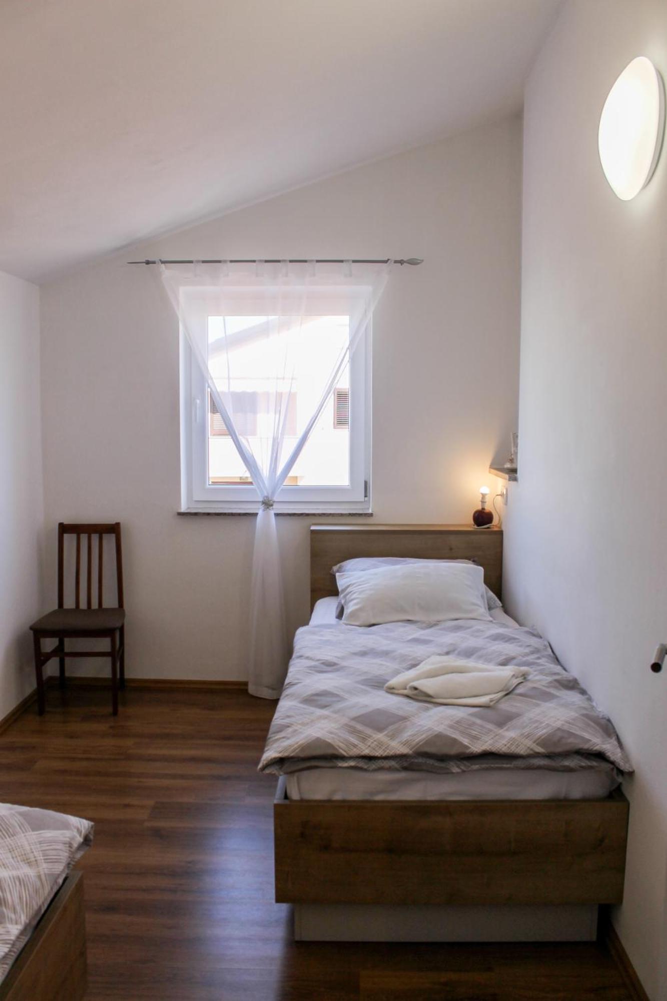 Apartmani Mladenka Малинська Екстер'єр фото